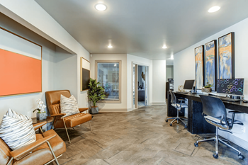 Business center